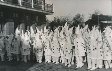 BINCHE c. 1950 - Fête des Gilles Belgium - 4783