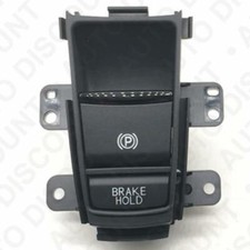 Bouton interrupteur frein a