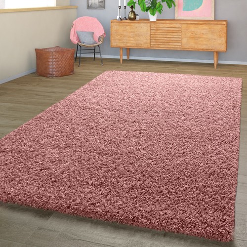 Tapis moderne poils longs - poils,
