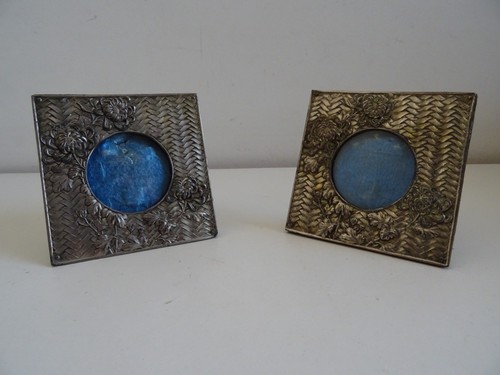 Paire anciens petits - paire,