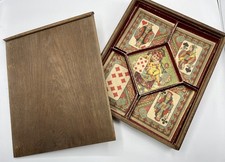 Jeu du Nain Jaune, boite en