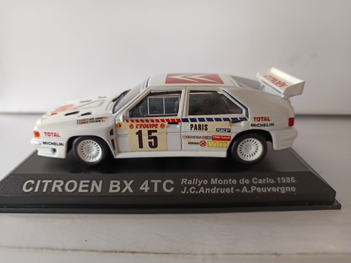 Citroën 4tc rallye - citroËn,