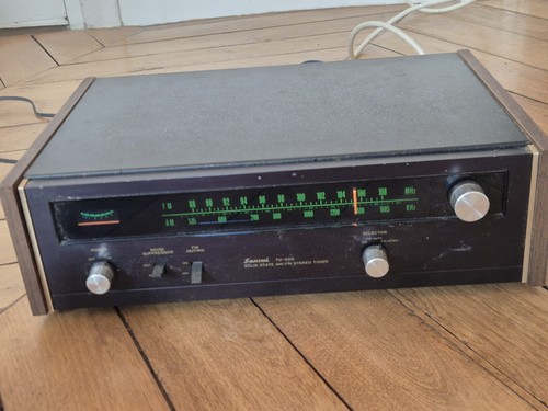 Sansui 505 fm stereo - am/fm,