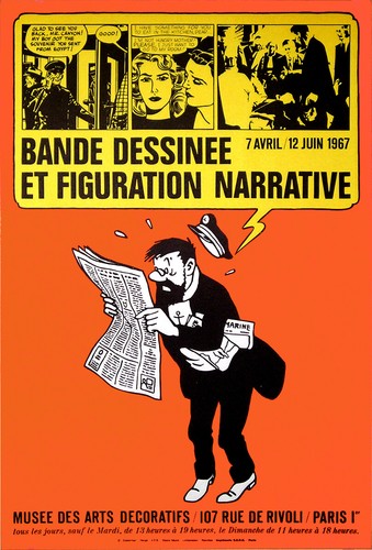 Hergé affiche exposition - hergÉ,
