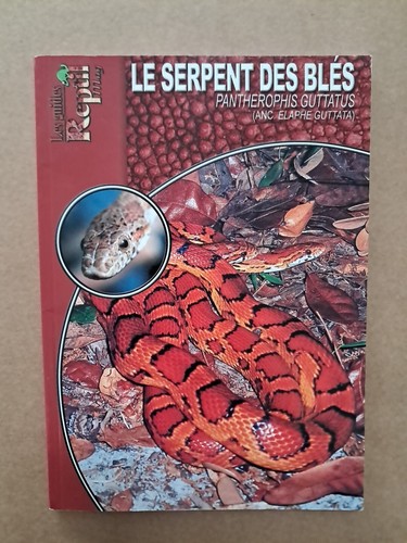 Livre serpent des bles - livre,
