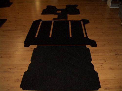 Complet tapis kit convient - complet,