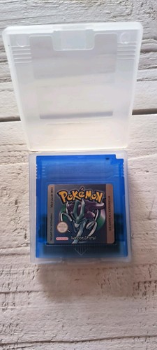 Cartouche pokémon version - cartouche,
