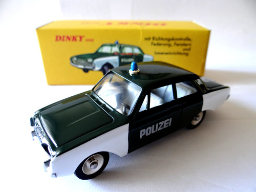 Dinky toys atlas - dinky,