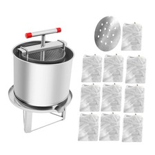 Presse à miel, extracteur