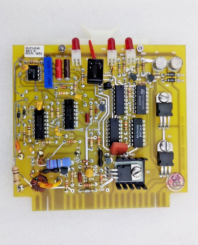 Southern avionics carte - avionics, pcb