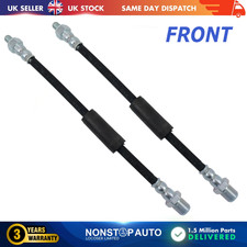 2X Flexible De Frein Avant