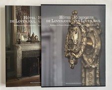 Hôtel de Lovenjoul, Résidence de France à Bruxelles ***NEUF*** EO 2014