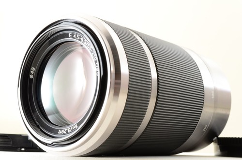 Objectif sony 210mm - objectif, 55-210mm