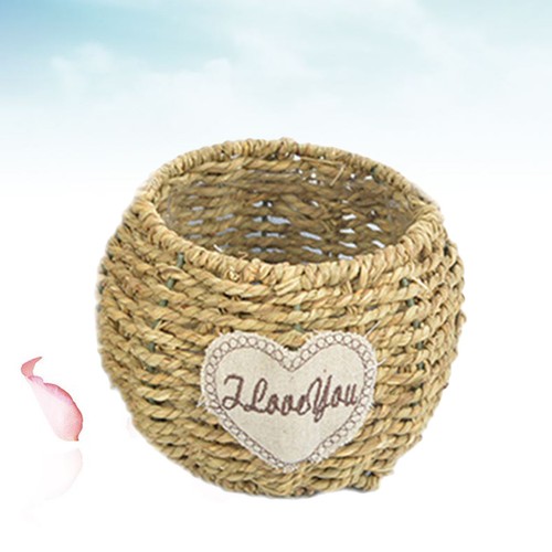 Couffin osier panier fleurs - osier,