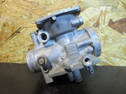 Corps gauche carburateur - 1,