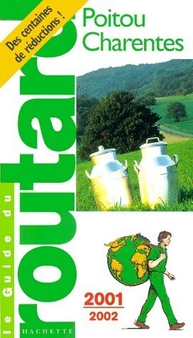 Poitou charentes 2001 2002 - poitou-charentes, 2001-2002