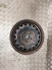 Jante Tôle Acier 15 Pouces -