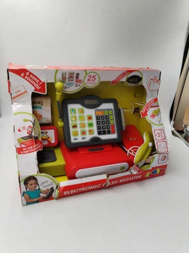 Smoby electronic cash register - smoby,