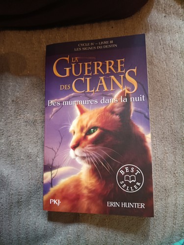 Guerre des clans - guerre, :