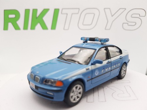 Bmw 320 e46 - bmw, police