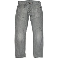 Levi's 511  Homme Gris