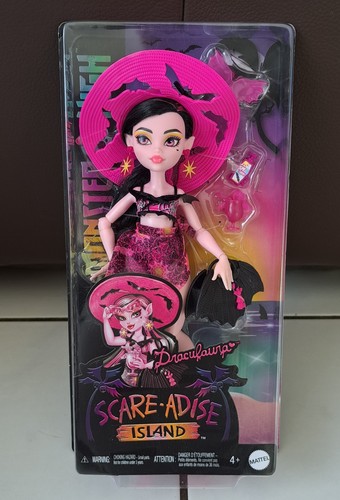 Monster high poupée - monster,