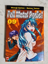 Full Metal Panic - Tome 9