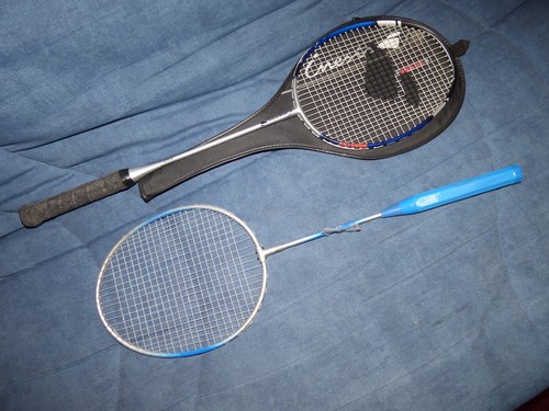 Badminton raquettes 1 - -,