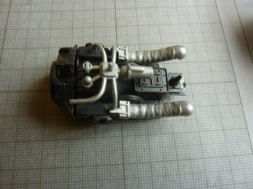 Solido citroen 2cv ens engine - solido,