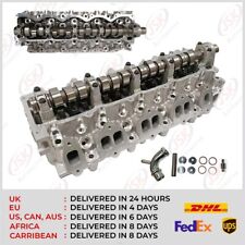 Culasse Complète pour Ford Ranger, Mazda B2500, Bongo 2.5L Diesel Wl-T