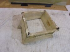 TVR Chimaera Passenger Footwell Compartment      Chimaera Interior Section 