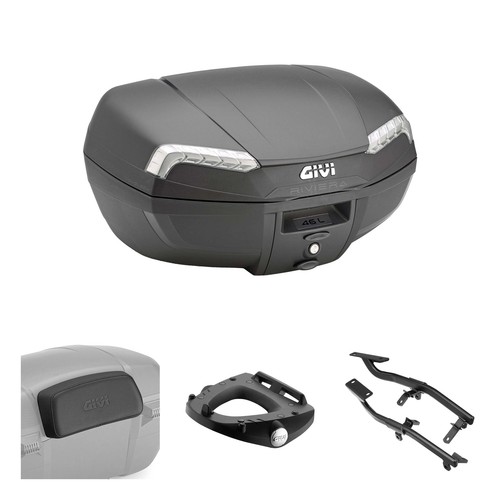 Givi e46 riviera tech - givi,