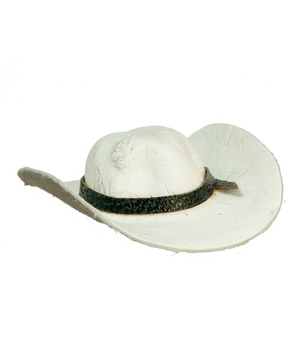 Chapeau cowboy stetson - stetson, blanc