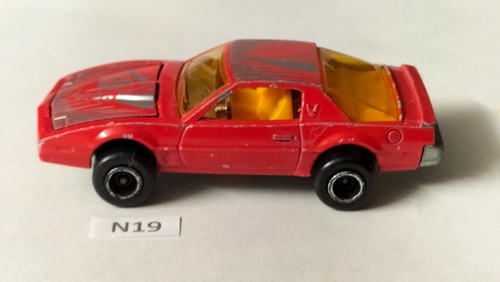 Voiture n19 majorette 293 - majorette, #293