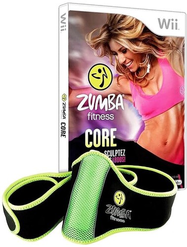 Zumba fitness core sculptez - fitness, :