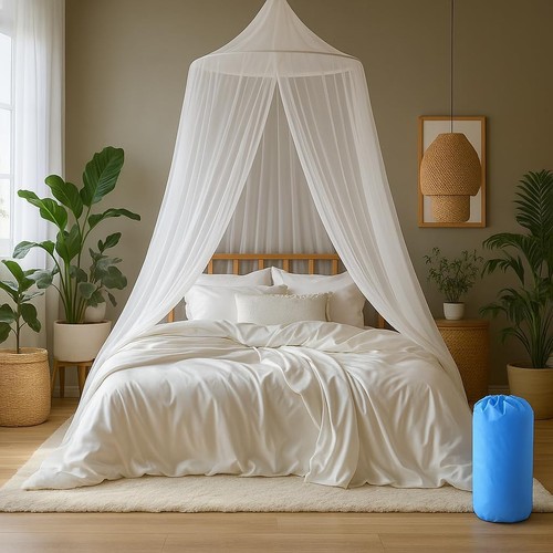 Moustiquaire lit bébé - moustiquaire, forme