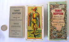 ANCIEN JEU DE TAROT