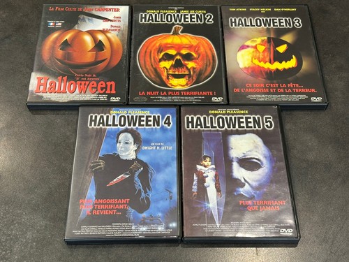 Halloween l integrale 5 - 1,