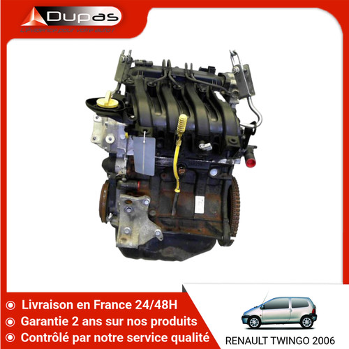 Moteur renault - 🇫🇷,
