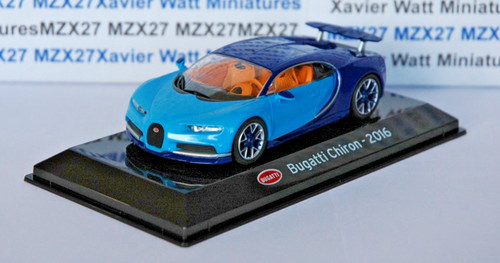 Voiture bugatti chiron 2016 - voiture,