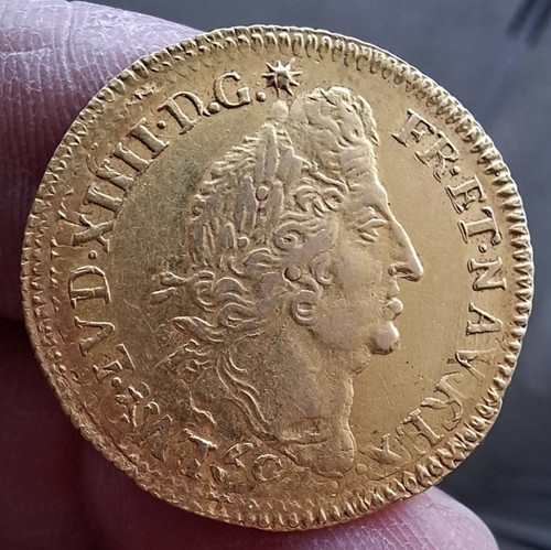 Louis xiv - louis, 4