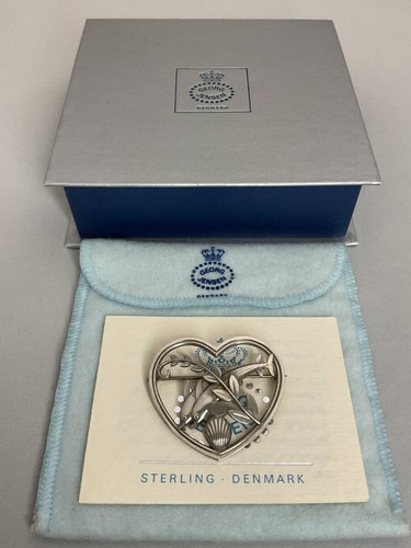 Auth georg jensen 312 heart - jensen,