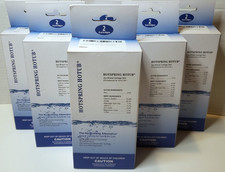 6 BX HOTSPRING HOTUB Spa Mineral Cartridge (2 pk) Sticks, Blue 12 TOTAL FREE SHI