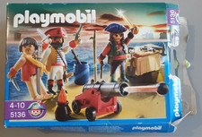 PLAYMOBIL PIRATES 5136 -