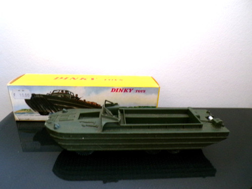 Dinky toys 825 camion - toys,