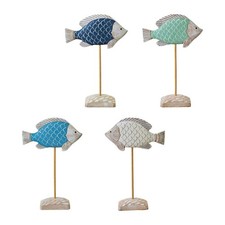 Sculpture de en bois sur