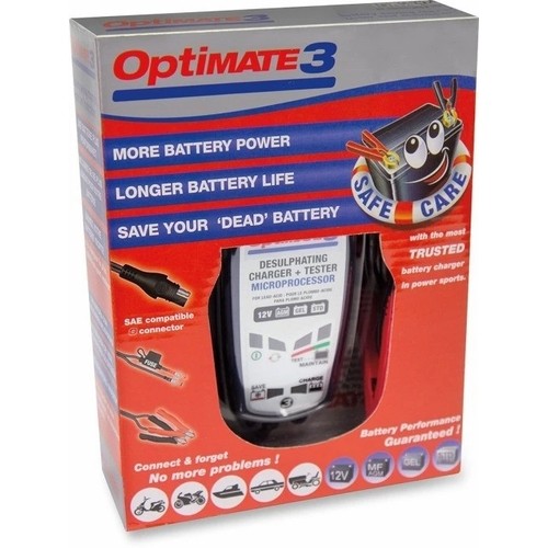 Tecmate 431 optimate 3 - tecmate,