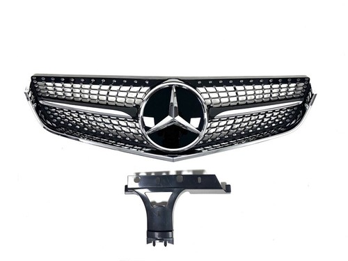 Calandre diamant mercedes - calandre,