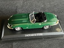 JAGUAR TYPE E 1961 - DELPRADO
