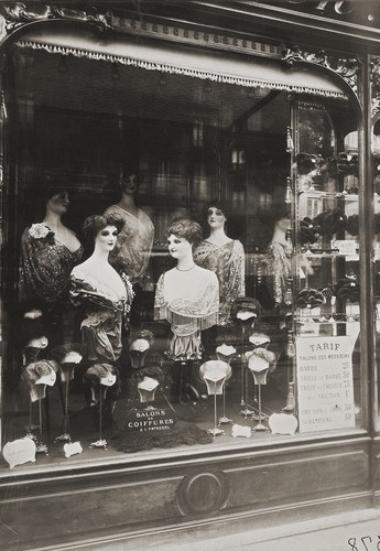 Paris boutique salon coiffure - salon,